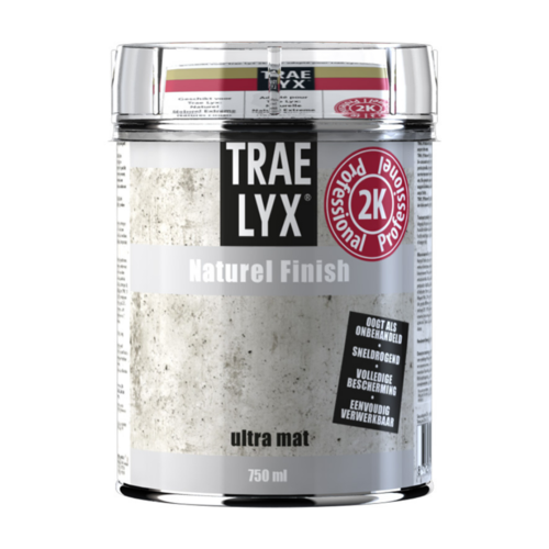 Trae Lyx Trae-Lyx Naturel Finish 0,75 - 2,5 liter