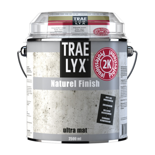 Trae Lyx Trae-Lyx Naturel Finish 0,75 - 2,5 liter