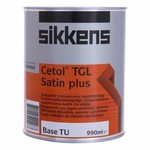 Sikkens Sikkens Cetol TGL Satin Plus, 1 liter