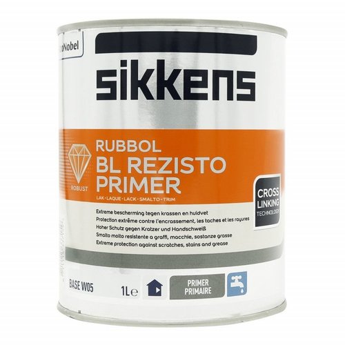 Sikkens Sikkens Rubbol BL Rezisto Primer 1 -2,5 liter