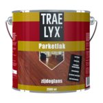 Trae Lyx Trae-Lyx Parketlak Zijdeglans 0,75 - 2,5 liter