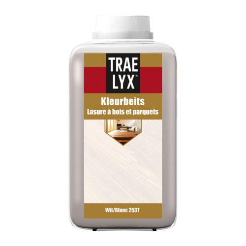 Trae Lyx Trae-Lyx Kleurbeits 2537 Wit 0,50 - 1 liter