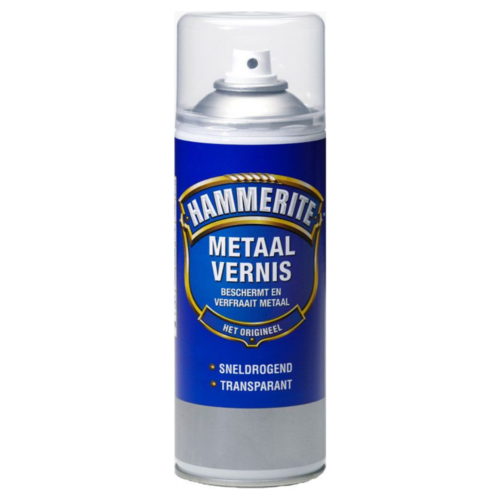 Hammerite Hammerite Metaalvernis 400 ml Spuitbus