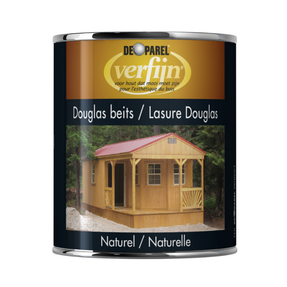 Verfijn Douglasbeits Naturel 2.5 Liter