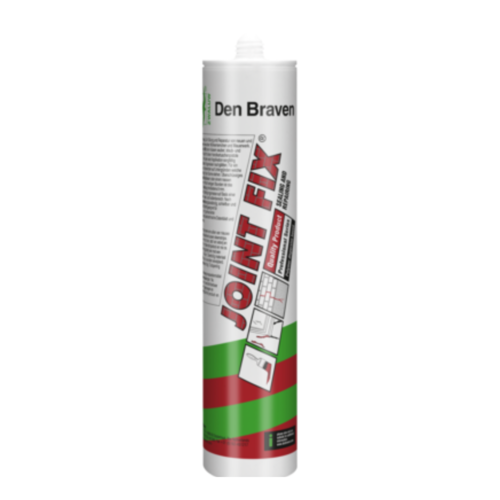 Den Braven Den Braven Joint Fix Cement Grijs 310 ml