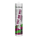 Den Braven Den Braven Acryl Wet On Wet Wit 310 ml koker