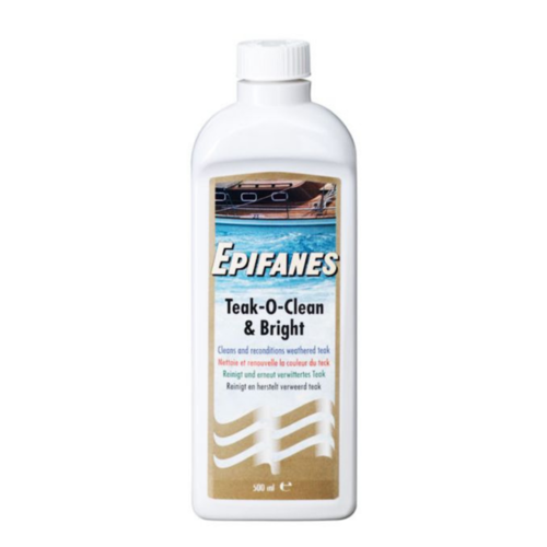 Epifanes Epifanes Teak-O-Clean & Bright 500 ml