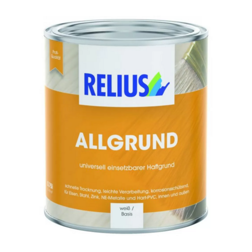 Relius Relius Allgrund Wit 375 - 750 ml