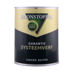 Boonstoppel Boonstoppel Garantie Systeemverf 1 liter