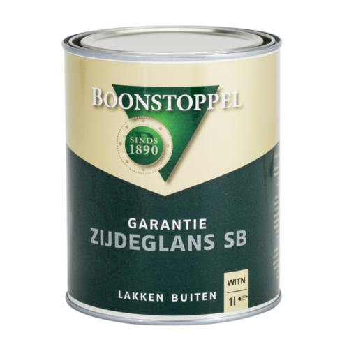 Boonstoppel Boonstoppel Garantie Zijdeglans SB