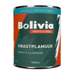Bolivia Professional Bolivia Aqua Kwastplamuur 1 liter