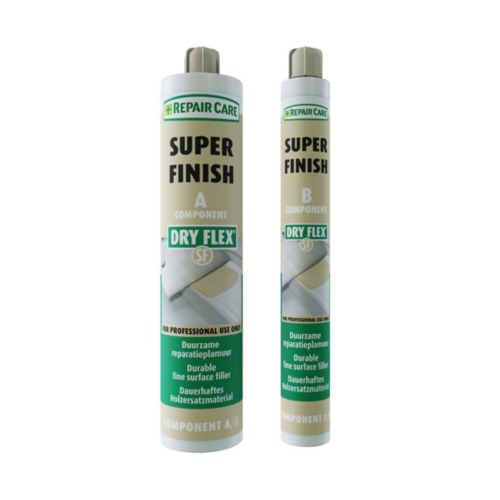 Repair Care Repair Care Dry Flex Super Finish Set 300 ml