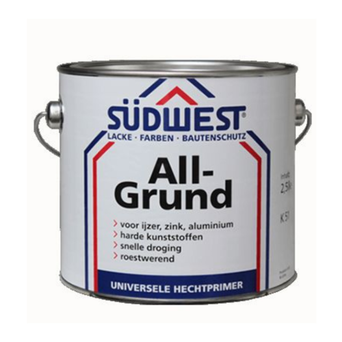 Sudwest Sudwest Allgrund  Alkyd 375 ml - 2,5 liter