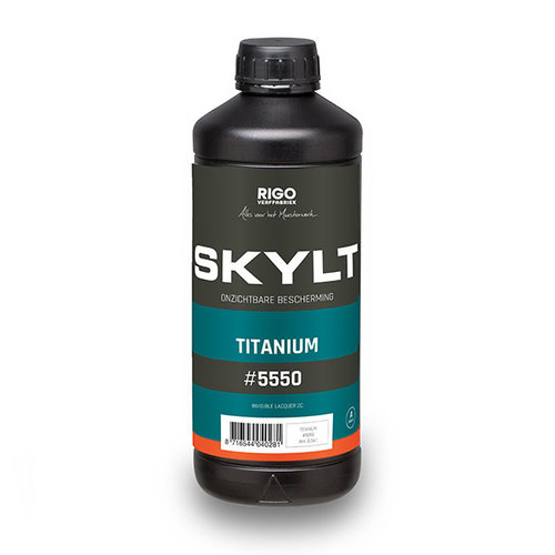 Skylt Skylt Titanium #5550. 1 liter