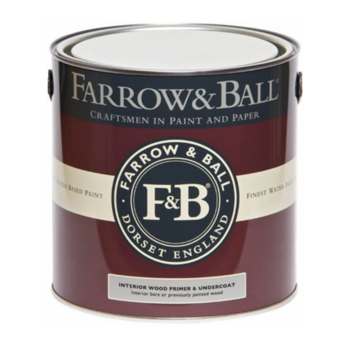 Farrow & Ball Farrow & Ball Interior Wood Primer & Undercoat