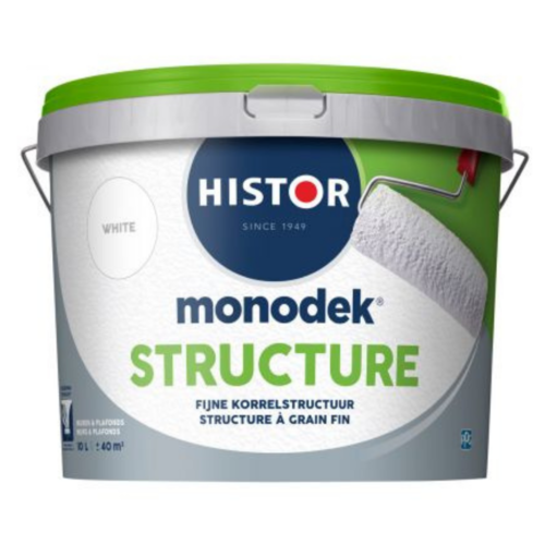 Histor Histor Monodek Structuurverf 2,5 liter