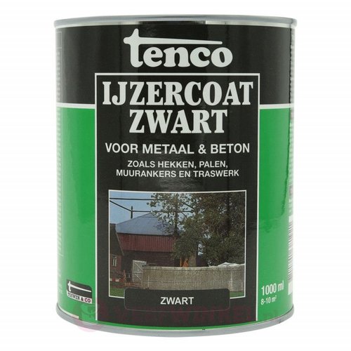 Tenco Tenco IJzercoat 1 liter