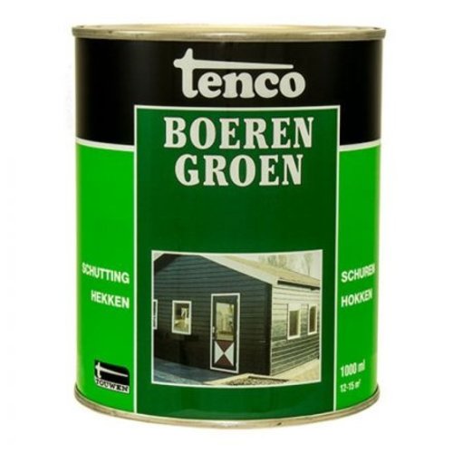 Tenco Tenco Boerengroen 1 - 2,5 liter