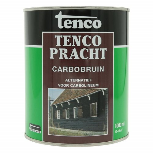 Tenco  TencoPracht Carbobruin