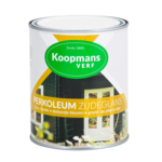 Koopmans Verf Koopmans Perkoleum Zijdeglans Transparant Kleur 0,75 liter