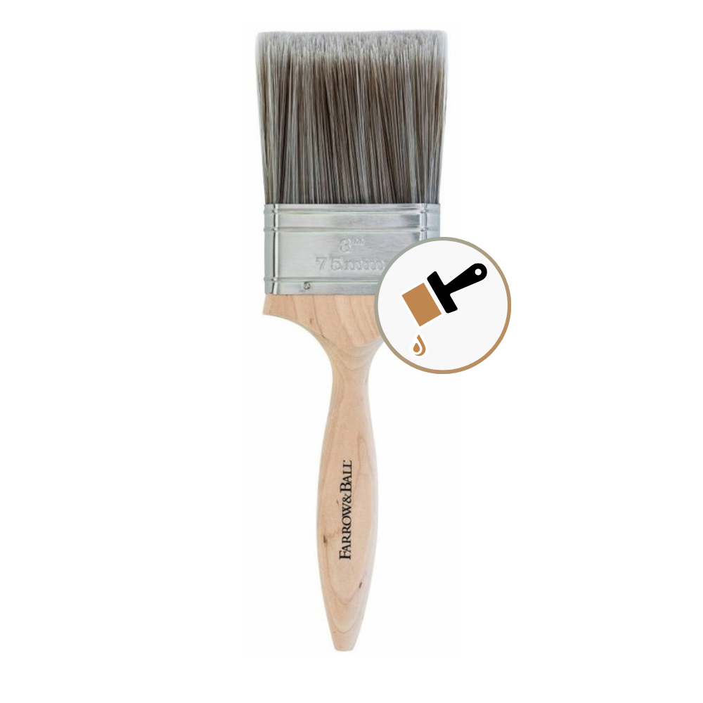 Farrow & Ball Kwast 25 Mm (1 Inch)