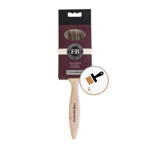 Farrow & Ball Farrow & Ball Kwast 2.5 - 10 cm