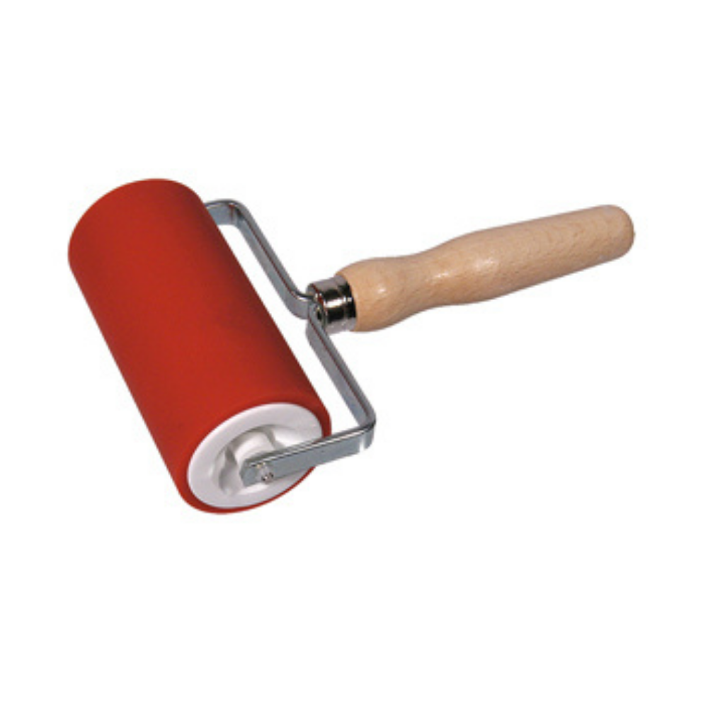Aandrukrol U-beugel 15 Cm