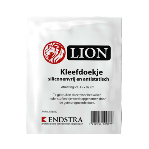 Lion Lion Kleefdoek