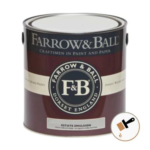 Farrow & Ball Farrow & Ball Estate Emulsion muurverf 2,5- 5 liter