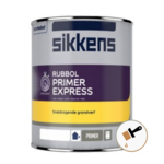 Sikkens Sikkens Rubbol Primer Express, 1 - 2,5 liter