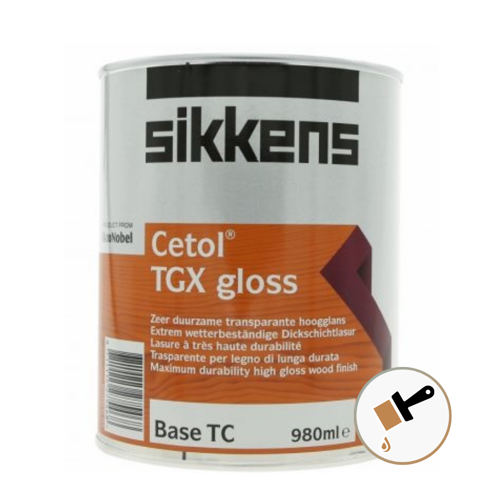 massa Kliniek Bekijk het internet Sikkens Cetol TGX Gloss 1 liter kopen? - Verfstein.nl