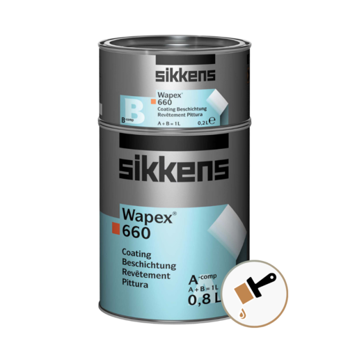 Sikkens Sikkens Wapex 660 1 liter