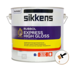 Sikkens Sikkens Rubbol Express High Gloss, 1 - 2,5 liter