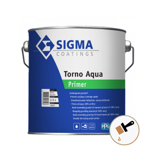 Sigma Sigma Torno Aqua Primer 1 - 2,5 liter