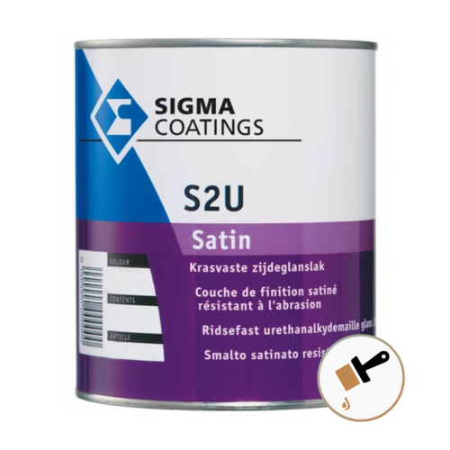 Sigma Sigma S2U Satin 0,5 - 2,5 liter