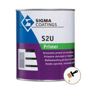 Sigma Sigma S2U Primer Sigma S2U Primer