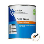 Sigma Sigma S2U Nova Semi-Gloss 1 - 2,5 liter