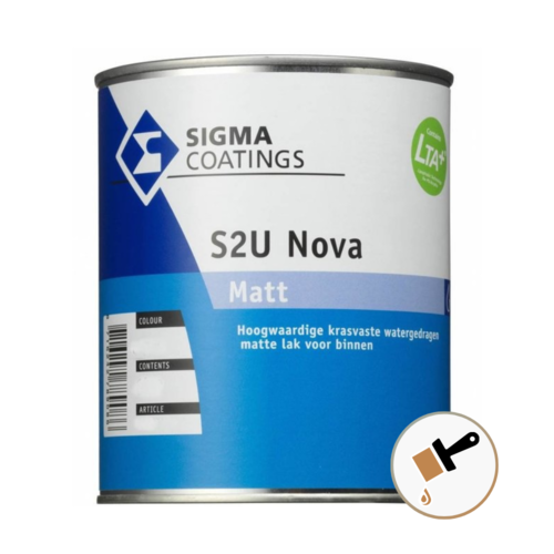 Sigma Sigma S2U Nova Matt 0,5 - 2,5 liter