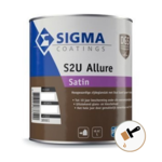 Sigma Sigma S2U Allure Satin 0,5 - 2,5 liter