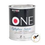 Histor One Histor One Lak Zijdeglans Acryl 0,50 - 2,5 liter