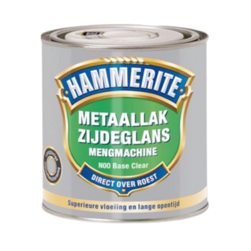 Hammerite Hammerite Zijdeglans Metaallak  0,50 - 1 liter