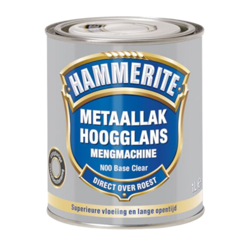 Hammerite Hammerite Hoogglans Metaallak Gemengd