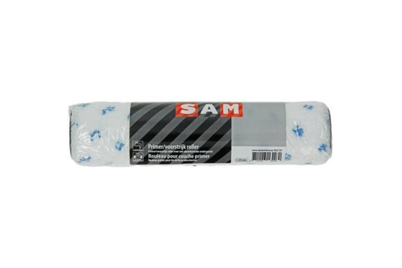 Sam Roller voor primer / voorstrijk 12 18 25 cm Verfstein.nl