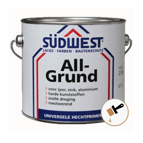 Sudwest Sudwest Allgrund  Alkyd 375 ml - 2,5 liter