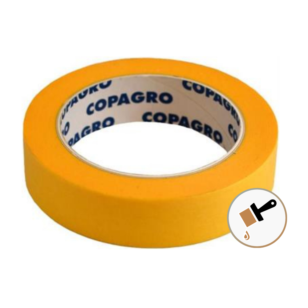 Copagro Expert Tools Tape Gold 38 Mm x 50 m