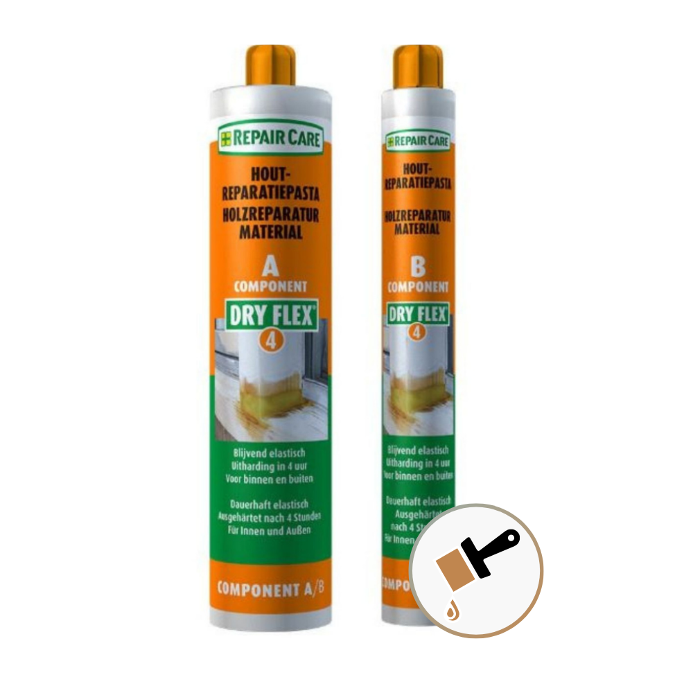 Repair Care Dry Flex 400 Ml - A+B - Oranje