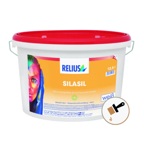 Relius Relius Silasil 3 - 12,5 liter