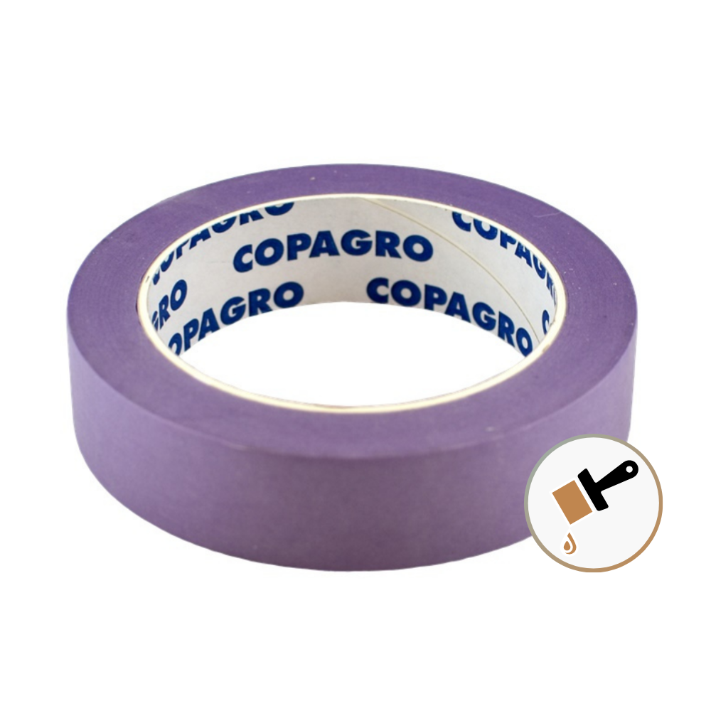 Copagro Expert Tools Tape Violet 25 Mm x 50 m
