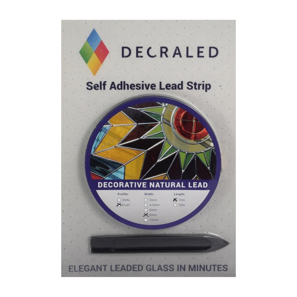 Loodband Decra 6 Mm x 10 m