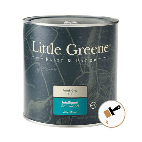 Little Greene Little Greene Intelligent Satinwood 1 -5 liter